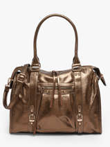 Schoudertas A4 Formaat Format A4 Gallantry Goud format a4 5B